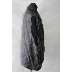 KAMIZELKA MOTOR SKÓRA ENRICO GORLANI rozm. 2xl